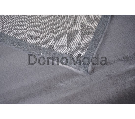 Высоковорсный ковер ESTERA COTTON, grey Купить в интернет магазине ДомоМода фото 5 Высоковорсный ковер ESTERA COTTON, grey - высокое качество по лучшей цене в Украине изображение 5.